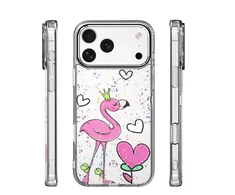 Dėklas Telforceone Ultra Trendy case for iPhone 16 Pro Max 6,9" Love 2