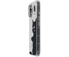 Dėklas Telforceone Ultra Trendy case for iPhone 15 Pro 6,1" cat
