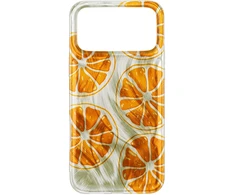 Dėklas Telforceone Ultra Trendy Summer case for Samsung Galaxy A26 5G oranžinis