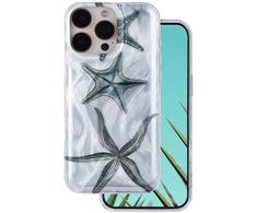 Dėklas Telforceone Ultra Trendy Summer case for Motorola Edge 70 Fusion starfish