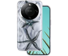 Dėklas Telforceone Ultra Trendy Summer case for Honor X70 / X9D / Magic 8 lite starfish