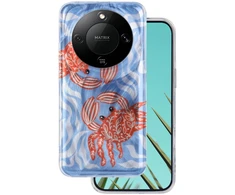 Dėklas Telforceone Ultra Trendy Summer case for Honor X70 / X9D / Magic 8 lite crab