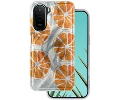 Dėklas Telforceone Ultra Trendy Summer case for Xiaomi Redmi A7 Pro oranžinis