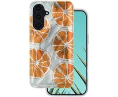 Dėklas Telforceone Ultra Trendy Summer case for Samsung Galaxy A26 5G oranžinis