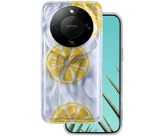 Dėklas Telforceone Ultra Trendy Summer case for Honor X70 / X9D / Magic 8 lite lemon