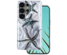 Dėklas Telforceone Ultra Trendy Summer case for Samsung Galaxy S25 Ultra starfish
