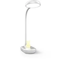 Sieninis šviestuvas Stalinis LED šviestuvas 4,5W with bunny light PURE FLB-30 ASTRID baltos spalvos Forever Light