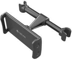 Devia back seat automobilinis laikiklis ES077 juodos spalvos