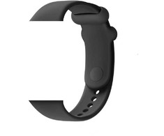 Devia apyrankė Deluxe Sport skirta Xiaomi Mi Band 8 Pro/ Redmi Watch 4 juodos spalvos
