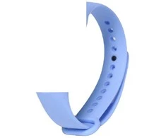 Devia apyrankė Deluxe Sport skirta Xiaomi Mi Band 5/ Mi Band 6/ Mi Band 7 mėlynos spalvos