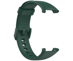 Devia apyrankė Deluxe Sport skirta Xiaomi Mi Band 7 Pro dark žalios spalvos