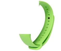 Devia apyrankė Deluxe Sport skirta Xiaomi Mi Band 5/ Mi Band 6/ Mi Band 7 matcha žalios spalvos