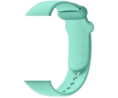 Devia apyrankė Deluxe Sport skirta Xiaomi Mi Band 8 Pro/ Redmi Watch 4 teal žalios spalvos