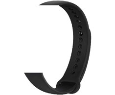 Devia apyrankė Deluxe Sport skirta Xiaomi Mi Band 8/ Mi Band 9 juodos spalvos