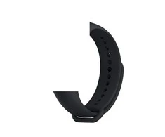 Devia apyrankė Deluxe Sport skirta Xiaomi Mi Band 3/ Mi Band 4 juodos spalvos