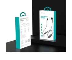 Devia Bluetooth ausinės Kintone Neck juodos spalvos