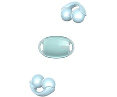 Devia Bluetooth ausinės TWS Smart M5 žalios spalvos
