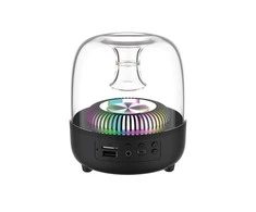 Devia bluetooth garsiakalbis Crystal I-M2 juodas