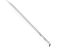 Devia iPad ekrano pieštukas skirtas Apple iPad / iPad Pro / iPad Air / Mini (nuo 2018 m. ) ir visi talpiniai ekranai baltos spalvos