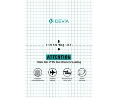 Devia Set foil anticrash for cutting machine 10pcs 29 x 42 cm