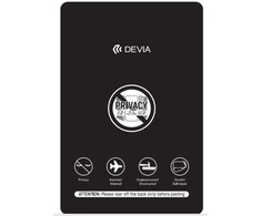 Devia Set foil anticrash privacy mat for cutting machine 20pcs for smartphone LCD