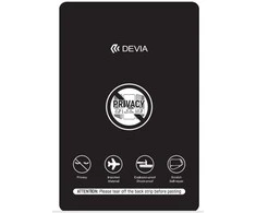 Devia Set foil anticrash privacy mat for cutting machine 20pcs for smartphone LCD