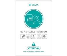 Devia Set of smartphone filmas UV 0,19mm 20pcs 6H for the cutting machine for smartphone LCD