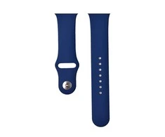 Išmaniojo laikrodžio Apple Watch dirželis, Mėlynos spalvos, 44mm