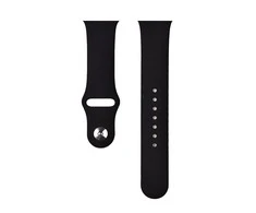 Apyrankė Devia Deluxe 44mm Apple Watch juoda