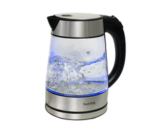 Huslog glass virdulys 1,7L AK-0537