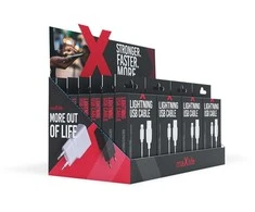 Ekranas Maxlife mały