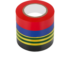 Maxlife Elektros izoliacinė juosta 18mm x 8m 4 vnt. etiketė