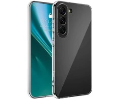 Dėklas Etteri „Telforceone“ po išvalymo „Samsung Galaxy S23“.