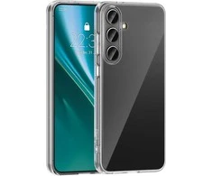Dėklas Etteri „Telforceone“ po išvalymo „Samsung Galaxy S24 Plus“.