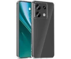 Dėklas Telforceone Etteri Clear Xiaomi Redmi Note 13 Pro 5G