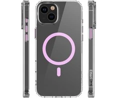 Etteri Color Mag dėklas, skirtas iPhone 14 6,1" rožinis