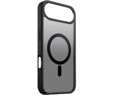 Dėklas Etteri Matt Mag case for iPhone 17 Air juodas