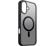 Dėklas Etteri Matt Mag case for iPhone 17 juodas