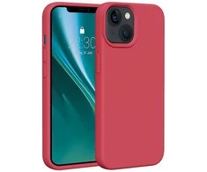 Dėklas Telforceone Etteri Silicone Apple iPhone 13 6.1" aviečių