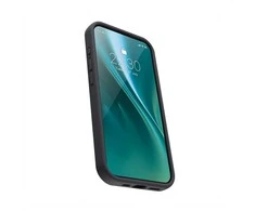 Etteri silikoninis dėklas Samsung Galaxy A55 5G juodas