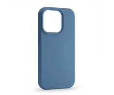 Dėklas Telforceone Etteri Silicone Samsung Galaxy S24 Plus mėlynos spalvos