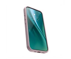 Dėklas Telforceone Etteri Silicone Samsung Galaxy S22 rožinės spalvos