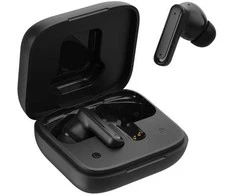 Forever Bluetooth ausinės with ANC +ENC display TWSS-500 juodas