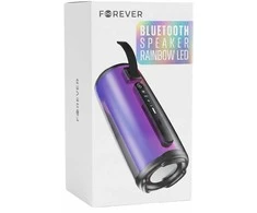 Forever Bluetooth garsiakalbis Rainbow LED FBS-136