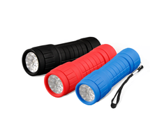 Forever Light LED žibintuvėlis MINI 3xAAA FLF-06