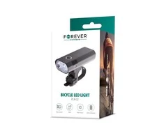 Forever Outdoor dviračio priekinė lempa BLF-100