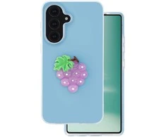 Dėklas Blue Fruit 2in1 case for Samsung Galaxy A56 5G mėlynas