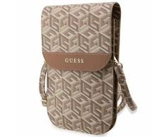 Guess Handbag GUWBHGCFSEW ruda/ruda GCube Stripe