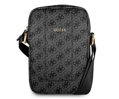 Guess krepšys GUTB104GG 10" pilkos spalvos 4G UPTOWN