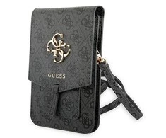 Krepšys Guess 4G Big Logo (Guwbg4gfgr) pilkos spalvos